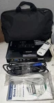Epson Powerlite 1781W Wxga 3LCD Projector 3200 Lumens H794A *complete* Tested. Fixed Price $383.33.