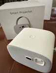 Wowoto Smart Projector Desktop White Built-in Speakers Hdmi Usb Sd 3.5MM. Fixed Price $50.00.