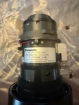 Panasonic ET-DLE150 Projector Long Throw Zoom Lens 1.3-1.9:1 Ratio. Fixed Price $290.00.