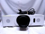 Hitachi Lcd Projector CP-WX8255A / 2680 Lamp Hrs. Works Great.. Fixed Price $229.00.