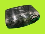 Optoma HD25-LV Full Dlp Projector 3500 Lumens 5000 Hours Scratched Lens Hdmi. Fixed Price $69.86.