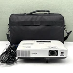Epson Powerlite 1735W Projector H270A Only 74 Lamp Hours!. Fixed Price $139.99.