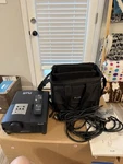 Philips Plus UP-1100 Data Projector Bundle W/remote Cables & Carry Bag. Fixed Price $75.99.