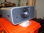 Eiki X85 (christie LX700 Sanyo PLC-XP200) Projector 7000 Lumens Low 92 Hrs Lamp. Fixed Price $175.00.