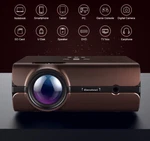 Excelvan BL46 1080P Projector Wifi 2000 Lumen Wireless Home Theater. Fixed Price $65.00.