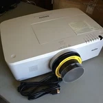 Sanyo PLC-WM4500 Lcd Projector, Standard Lens, Lumens! 731 Original Hours!. Fixed Price $650.00.