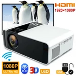 Hd 1080P Movie Game Projector Mini 3D Led 4K Wifi Home Theater Cinema. Fixed Price $25.88.