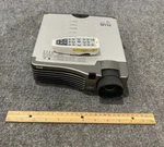 Plus Dlp U5-732 Digital Projector W/ Remote. Fixed Price $69.99.