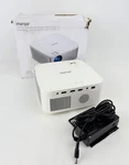 Miroir L500S Wireless Projector - White U. Fixed Price $49.99.