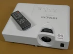 Hitachi CP-X2541WN Xga Hdmi 2700 Lumens Projector 230 Lamp Hours. Fixed Price $99.99.