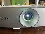 Benq HT2050 Digital Projector With Up 7,000 Hours!(comes Box). Fixed Price $1000.00.