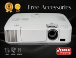 Reliable Nec Performance 3LCD Projector Home Movie 3100 Lumens 4K Usb Viewer. Fixed Price $140.05.