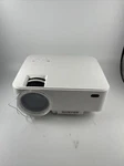 Hompow White 3600L Portable Video 176" Display Mini Projector. Fixed Price $29.99.