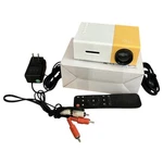 Meer Mini Projector Portable Led Hdmi Usb Av Home Theater Cinema Movie Night. Fixed Price $29.74.