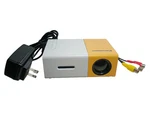 YG300 Portable Led Mini Home Theater Projector Phone Mirroring Hdmi. Fixed Price $22.50.