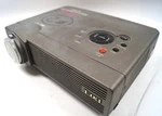 Eiki LC-XB25 Brilliant Projector Only With No Power Cord Remote Working D133. Fixed Price $19.00.