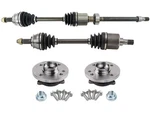 For 2007-2008 Mini Cooper Axle And Wheel Hub Assembly Kit 86843YHHT. Fixed Price $239.05.