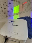 Casio Data Projector XJ-V110W Dlp Texas Instruments Made Japan Read Working. Fixed Price $249.99.