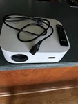 Vankyo YG551 Home Theater Projector White Hdmi Usb.. Fixed Price $50.00.