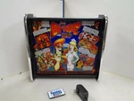 Bally Dr Dude Pinball Head Led Display Light Box. Fixed Price $149.95.