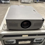 Used Eiki LC-WGC500 PLC-WTC500 5000 Lumen Wxga Lcd Projector Road Case Incl!. Fixed Price $285.00.