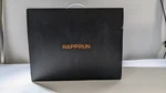 Happrun H1 Native 1080P Bluetooth Projector - Black. Fixed Price $59.27.