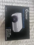Native 1080P Projector With 5G Wifi Bluetooth And Screen. Fixed Price $45.00.