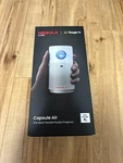 Nebula Capsule Air Portable Projector Google Tv Pocket Size Used. Fixed Price $520.03.