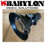Christie Ultra Short Throw Projector Lens 140-114107-01 (0.84-1.02)140-114107-XX. Fixed Price $1950.00.