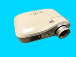 Epson EMP-TW700 3LCD Projector, 1600 Lumens, 580 Hours, Used. Fixed Price $62.38.