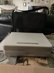 Sony VPL-ES1 Multimedia Video Projector W Remote & Cables Carrying Bag Bundle. Fixed Price $21.00.