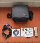 Optoma DX605 Multimedia Projector. Fixed Price $80.00.