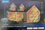 Govee Projector Light H7073 Alexa Google Home For Parties Holidays Christmas. Fixed Price $45.00.