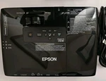 Epson Powerlite 1761W Wxga 3LCD Projector Low 78 Hrs W/remote Case. Fixed Price $159.00.