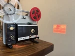 Elmo Gp-e Dual 8MM Projector Tested Working Super Disney Film+box +casejapan. Fixed Price $210.00.