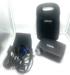 Infocus IN10 LP70+ Portable Projector With Soft Bag And Accessories. Fixed Price $52.79.