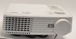 Used Nec NP200 Projector With Video & Power Cables Remote - Tested. Fixed Price $59.99.