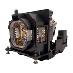 Jaspertronics Lamp & Housing For Panasonic PT-LW330 Projectors 1 Year Warranty. Fixed Price $89.99.