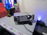 Epson Powerlite 800P EMP-800 3CD Xga Conference Room Projector Freeship. Fixed Price $37.50.