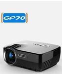 Portable Bright Projector Model Gp 70UP Simplebeamer. Fixed Price $25.00.