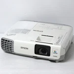 Epson EB-X27 Xga 3LCD Home Projector 2700 Lumens Vga/ Hdmi/ Usb/ Lan/ S-video. Fixed Price $95.26.