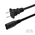 6FT Ul Ac Power Cord For Toptro TR22 X1 X3 X6 X7 X8 Mini Portable Projector. Fixed Price $17.29.