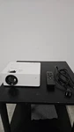 Purshe HI-01 Mini Bluetooth Projector 1080P Portable Movie Hdmi Remote Bundle. Fixed Price $15.00.