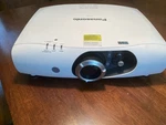 Panasonic PT-RZ370U Full Hd 3LCD Large Venue Projector. Fixed Price $250.00.