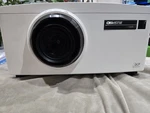 Christie DWU600-G Dlp Large Venue Projector White Hdmi Ethernet Displayport Vga. Fixed Price $799.00.