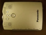 Panasonic 1400LM Full Screen Projector PT-L711U With Ceiling Mount Bracket Wide. Fixed Price $50.00.
