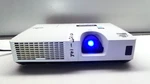 Dukane Image 8794H-RJ 3LCD Projector Hitachi CP-X2521WN Tested. Fixed Price $49.99.