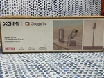Xgimi Mogo 3 Outdoor Projector Bundled With Powerbase Stand, 2.5HRS Battery. Fixed Price $599.99.