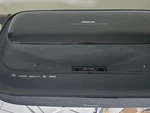Hisense Trichroma L9G 120" 4K Uhd Dlp Laser Tv. Fixed Price $1900.00.