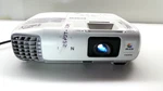 Epson Powerlite X17 Projector 2700 Lumens Lamp Timer: 3314HRS. Cord Only. Fixed Price $69.99.